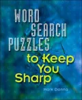 Word Search Puzzles to Keep You Sharp