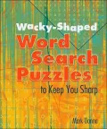 Wacky-Shaped Word Search Puzzles to Keep You Sharp