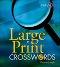 Large Print Crosswords #2, Vol. 2