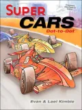 Super Cars Dot-to-Dot