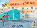 A Magic Skeleton Book: Amazing Vehicles