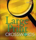 Large Print Crosswords #3, Vol. 3