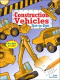 Construction Vehicles Dot-to-Dot