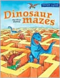 Maze Craze: Dinosaur Mazes