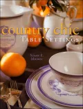 Country Chic Table Settings