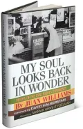 My soul looks back in wonder