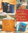 Making Leather Purses and Totes