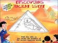 Magic Color Skeleton: Ancient Egypt