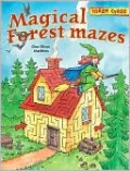 Maze Craze: Magical Forest Mazes
