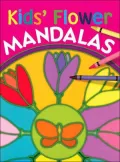 Kids' Flower Mandalas