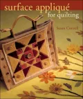 Surface Applique for Quilting