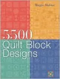 5,500 Quilt Block Designs