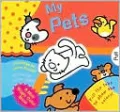 Mini Magic Color Books: My Pets