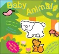 Mini Magic Color Books: Baby Animals