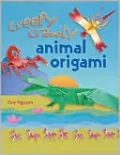 Creepy Crawly Animal Origami