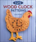 125 Wood Clock Patterns