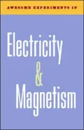 Awesome Experiments in Electricity & Magnetism