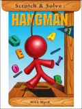 Scratch & Solve Hangman #1