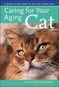 Caring for Your Aging Cat: A Quality-of-Life Guide for Your Cat's Senior Years