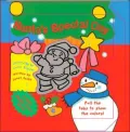 A Mini Magic Color Book: Santa's Special Day