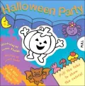 A Mini Magic Color Book: Halloween Party