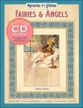 Fairies and Angels: Artwork for Scrapbooks and Fabric-transfer Crafts (Memories of a Lifetime)