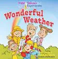 First Science Experiments Wonderful Weather
