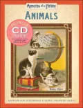 Memories of a Lifetime: Animals: Artwork for Scrapbooks & Fabric-Transfer Crafts