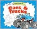 Pencil, Paper, Draw!: Cars & Trucks