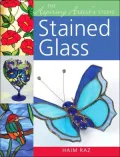 The Aspiring Artist's Studio: Stained Glass