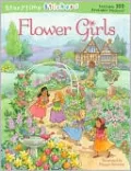 Storytime Stickers: Flower Girls