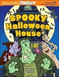 Storytime Stickers: Haunted Halloween House