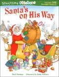 Storytime Stickers: Santa's on His Way