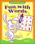 My First Puzzles: Fun with Words