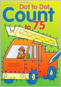 Dot to Dot Count to 75