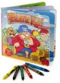 Little Scribbles: Pirate Fun