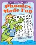 First Word Search: Phonics Made Fun