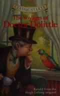 Book cover of The Voyages of Doctor Dolittle (Classic Starts Series)
