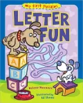 My First Puzzles: Letter Fun