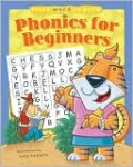 First Word Search: Phonics for Beginners