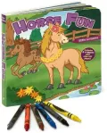 Little Scribbles: Horse Fun