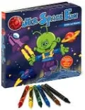 Little Scribbles: Outer Space Fun