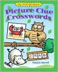 My First Puzzles: Picture Clue Crosswords