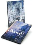 An Objet d'Art Book: Monet Cathedrals