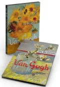 An Objet d'Art Book: Van Gogh In Bloom