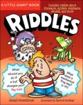 A Little Giant Book: Riddles