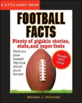 A Little Giant Book: Football Facts