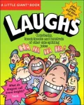 Little Giant Book: Laughs