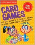 A Little Giant Book: Card Games
