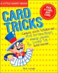 A Little Giant Book: Card Tricks